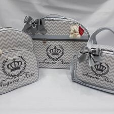 Kit Bolsas Bebê Menino no Jaguaré