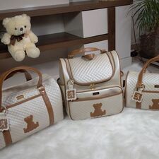 Bolsas e Mochila Maternidade Personalizadas em Artur Alvim