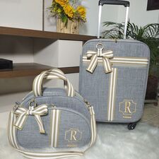 Mala e Bolsa Personalizada no Rio Pequeno