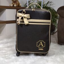 Mala Maternidade Preta em Nova Iguaçu