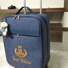 Mala Maternidade com Bordado em Serra, ES