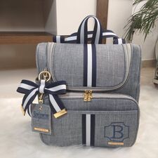 Mochila 2 em1 Cinza em Indaiatuba
