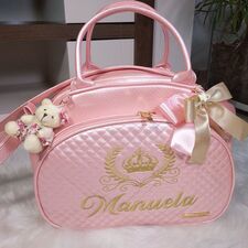 Bolsa Maternidade Rosa no Embu das Artes