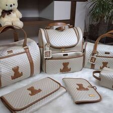 Malas, Mochilas Personalizadas para Bebê