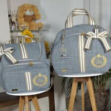 Mochila e Bolsa Maternidade em Edição Limitada