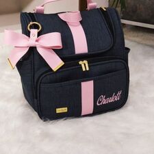 Fábrica de Mochila Luxo 2 em 1 Mamãe em Bandeirantes