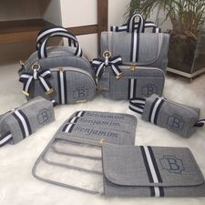 Bolsa Bebê, Mochila Luxo e Saquinhos Organizadores em Jaguariaíva