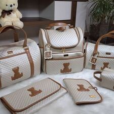 Conjunto Saída Maternidade Luxo em Santo Antônio da Platina