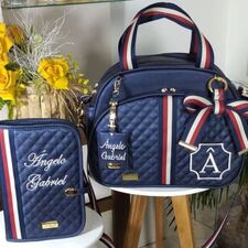 Novo Conjunto Bolsa e Capa Cartão de Vacina em São Mateus do Sul