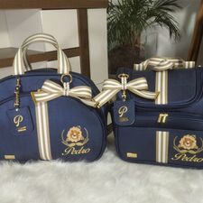 Saída Maternidade Menino Luxo em Lapa